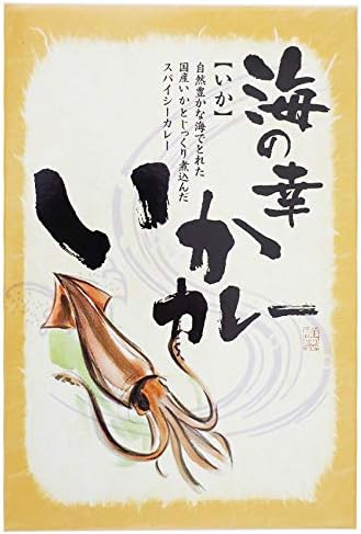 海の幸いかカレー